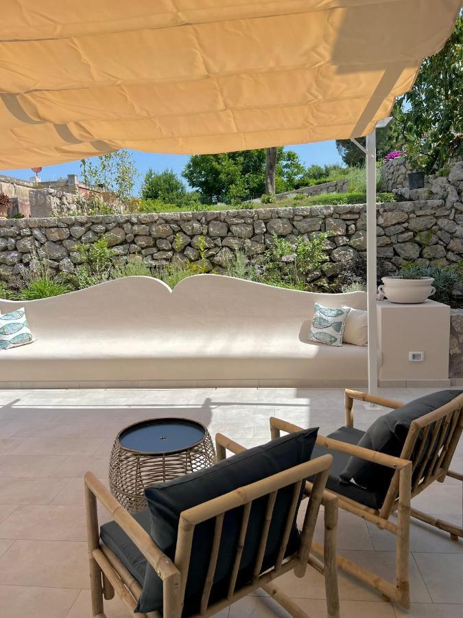 Amami B&B Anacapri (Isola di Capri) Exterior foto