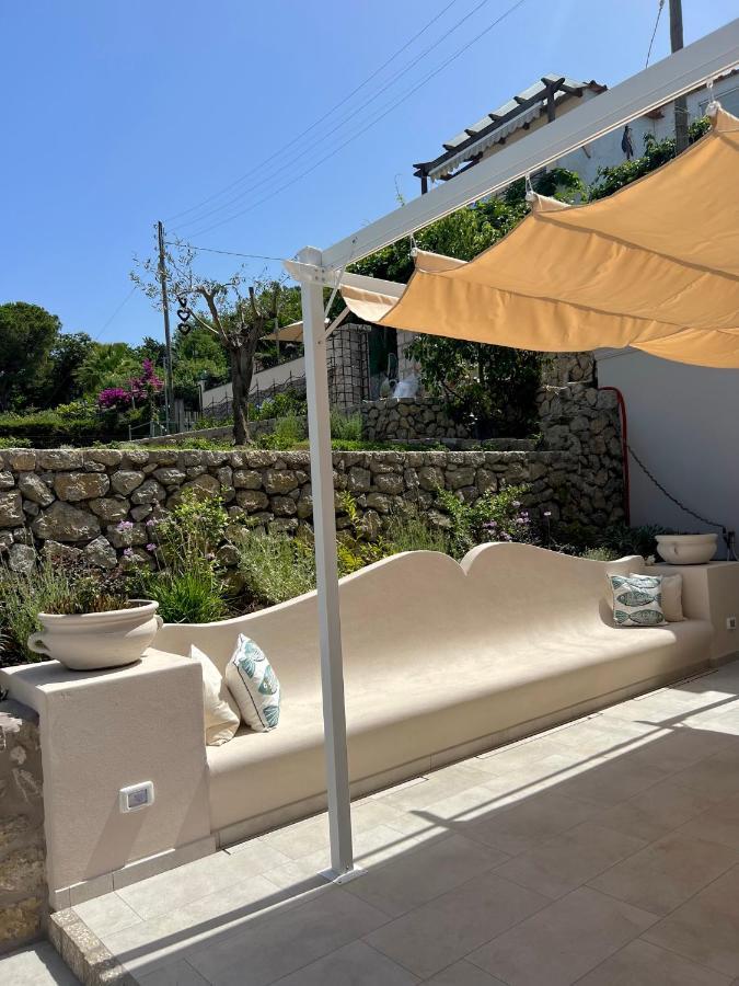 Amami B&B Anacapri (Isola di Capri) Exterior foto